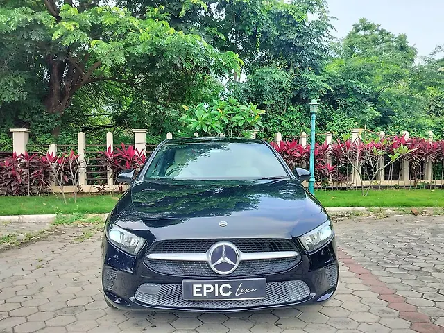 Used 2022 Mercedes-Benz A-Class Limousine in Hyderabad