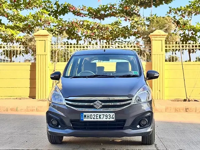Used 2017 Maruti Suzuki Ertiga in Thane