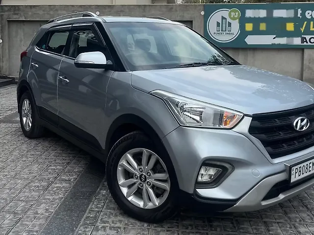 Used 2019 Hyundai Creta in Jalandhar