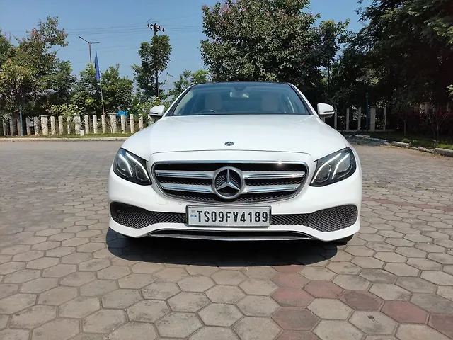 Used 2022 Mercedes-Benz E-Class in Hyderabad Used 2022 Mercedes-Benz E-Class in Hyderabad