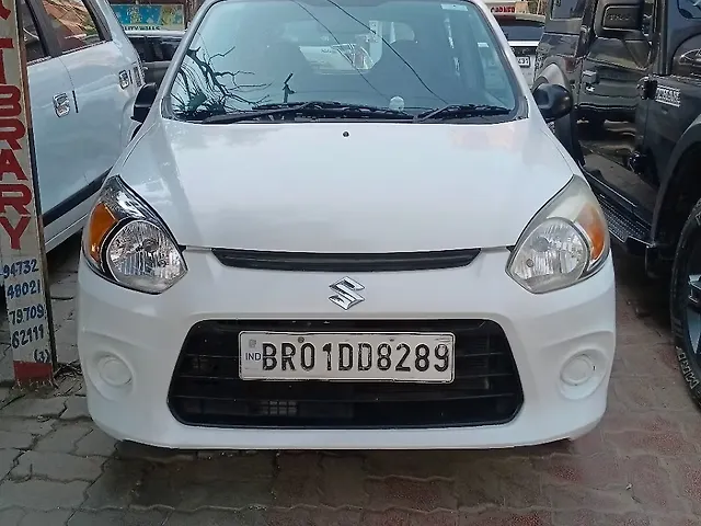 Used 2017 Maruti Suzuki Alto 800 in Patna Used 2017 Maruti Suzuki Alto 800 in Patna