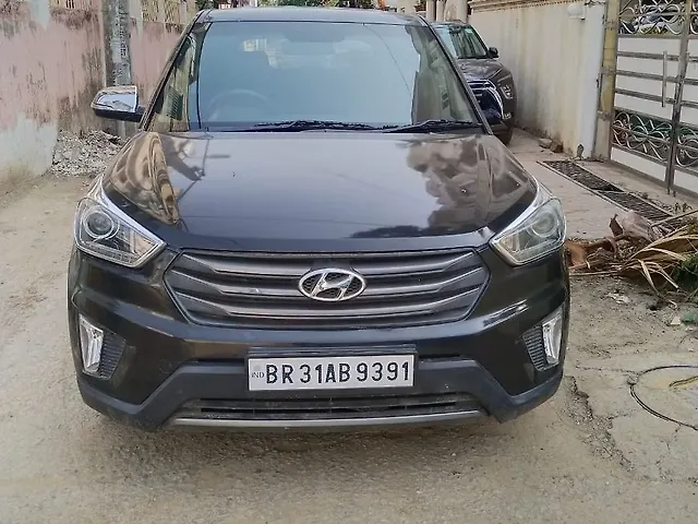 Used 2018 Hyundai Creta in Patna