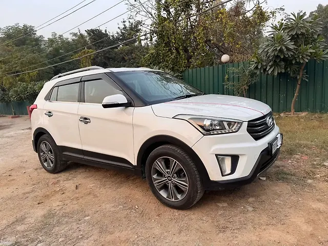 Used 2017 Hyundai Creta in Jalandhar
