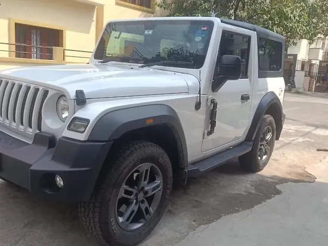 Used 2023 Mahindra Thar in Bangalore