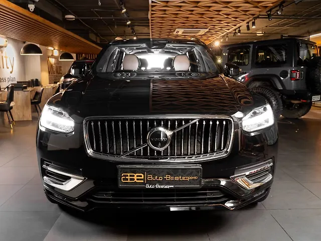 Used 2025 Volvo XC90 in Delhi