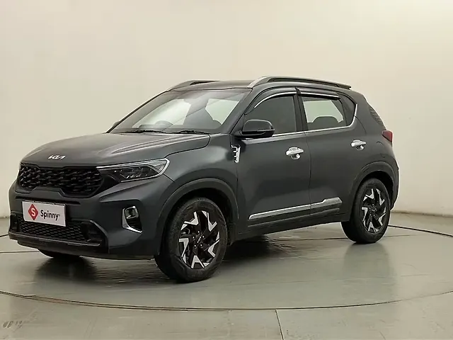 Used 2022 Kia Sonet in Mumbai