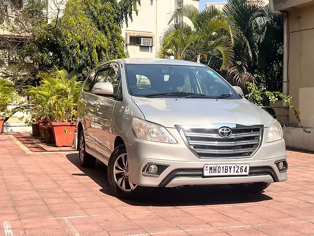 Used 2015 Toyota Innova in Mumbai