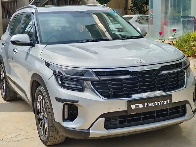 Used 2023 Kia Seltos in Bangalore