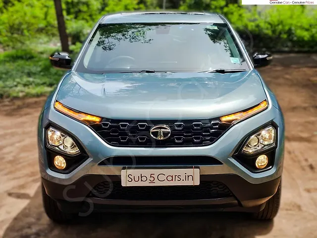 Used 2022 Tata Harrier in Hyderabad