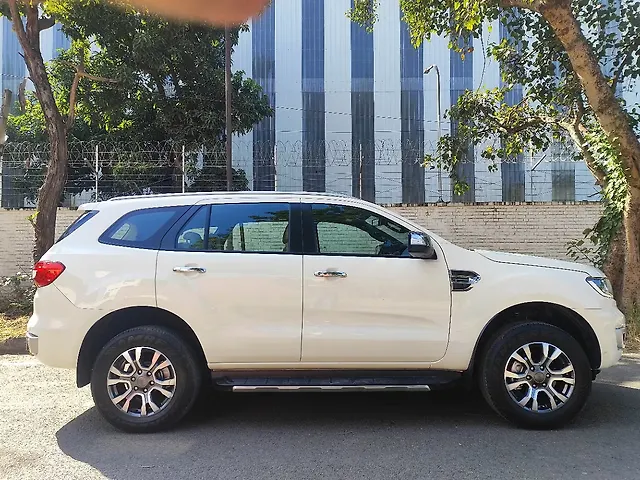 Used 2021 Ford Endeavour in Chandigarh Used 2021 Ford Endeavour in Chandigarh