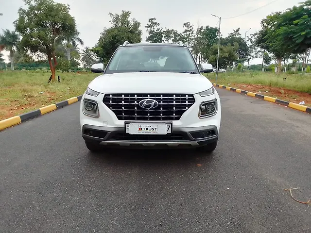 Used 2019 Hyundai Venue in Bangalore Used 2019 Hyundai Venue in Bangalore