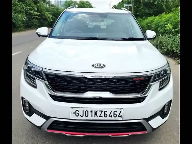 Used 2020 Kia Seltos in Ahmedabad Used 2020 Kia Seltos in Ahmedabad