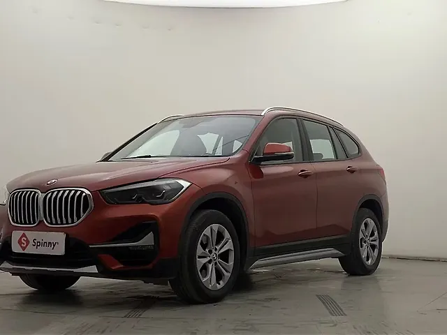 Used 2021 BMW X1 in Hyderabad
