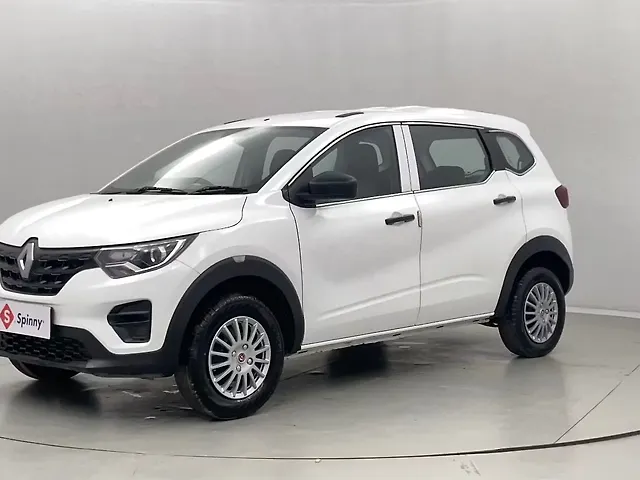 Used 2022 Renault Triber in Jaipur Used 2022 Renault Triber in Jaipur