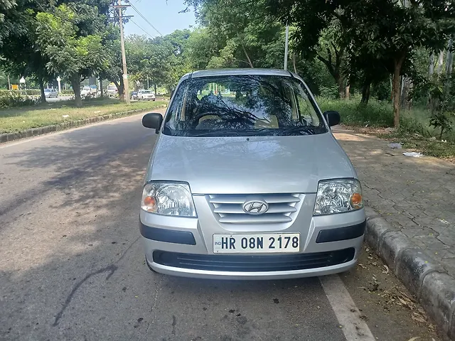 Used 2011 Hyundai Santro in Chandigarh
