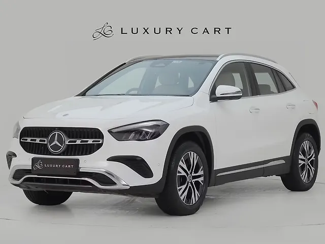 Used 2025 Mercedes-Benz GLA in Delhi Used 2025 Mercedes-Benz GLA in Delhi