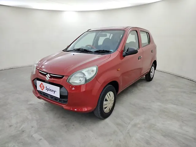 Used 2014 Maruti Suzuki Alto 800 in Coimbatore