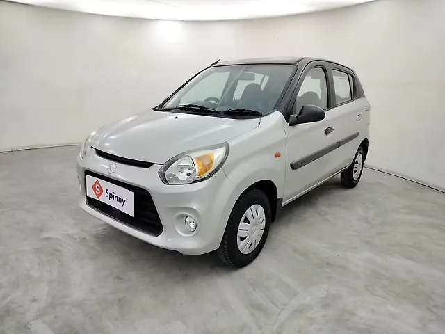 Used 2018 Maruti Suzuki Alto 800 in Coimbatore