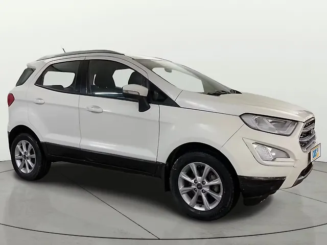 Used 2018 Ford Ecosport in Ghaziabad