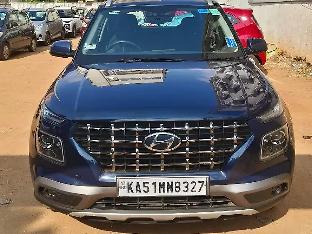 Used 2019 Hyundai Venue in Bangalore