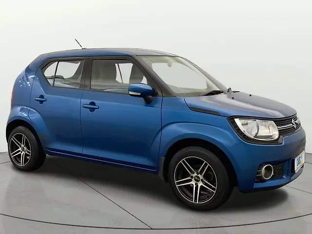 Used 2018 Maruti Suzuki Ignis in Delhi Used 2018 Maruti Suzuki Ignis in Delhi