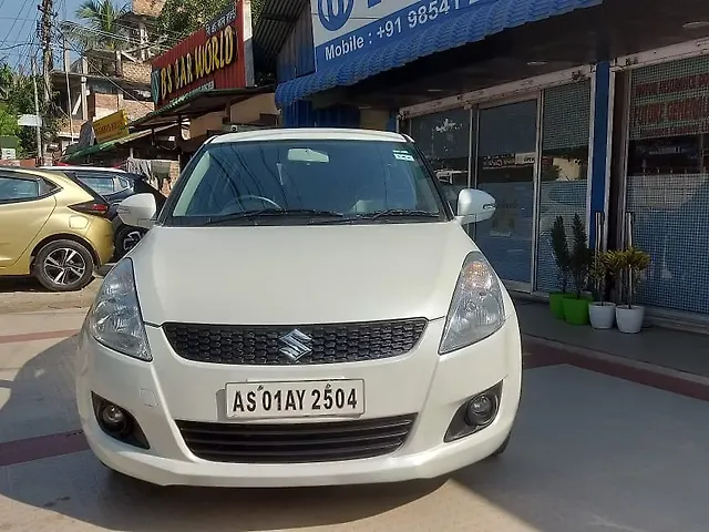 Used 2012 Maruti Suzuki Swift in Guwahati Used 2012 Maruti Suzuki Swift in Guwahati