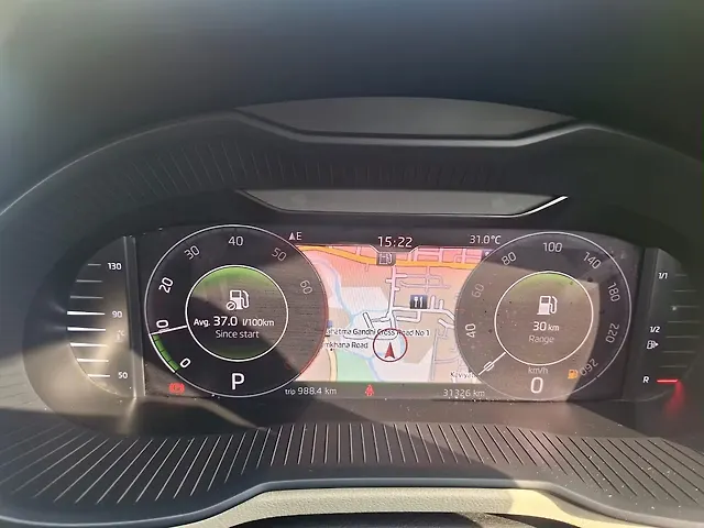 Used Skoda Octavia [2017-2021] 1.8 TSI L&K in Mumbai