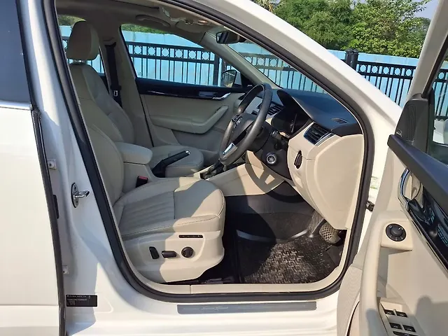 Used Skoda Octavia [2017-2021] 1.8 TSI L&K in Mumbai