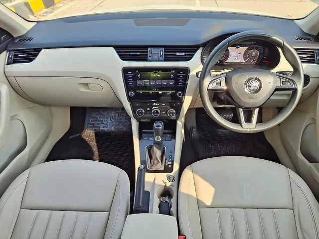 Used Skoda Octavia [2017-2021] 1.8 TSI L&K in Mumbai