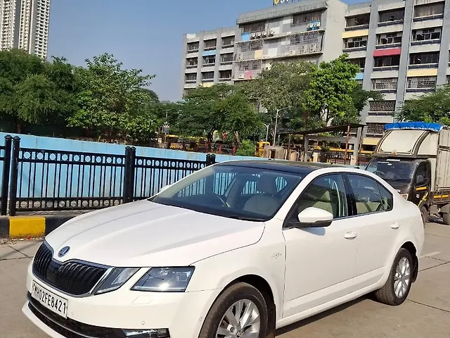 Used Skoda Octavia [2017-2021] 1.8 TSI L&K in Mumbai
