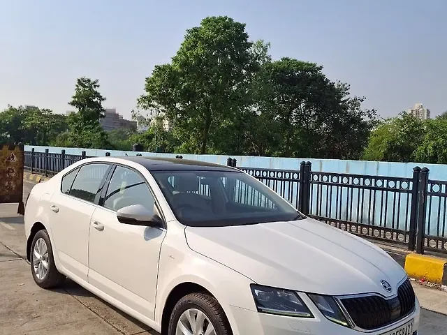 Used Skoda Octavia [2017-2021] 1.8 TSI L&K in Mumbai