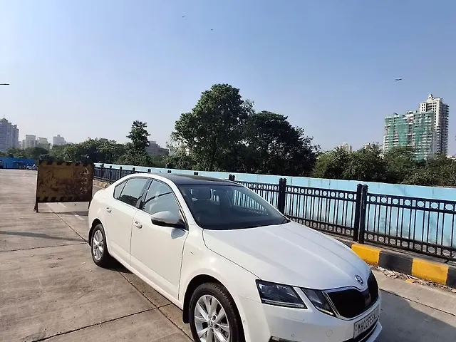 Used Skoda Octavia [2017-2021] 1.8 TSI L&K in Mumbai