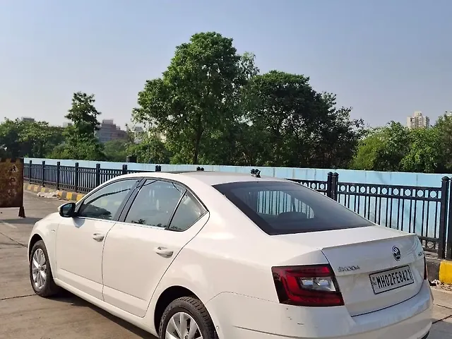 Used Skoda Octavia [2017-2021] 1.8 TSI L&K in Mumbai