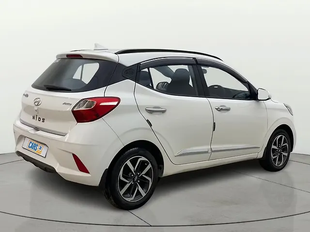 Used Hyundai Grand i10 Nios [2019-2023] Asta 1.2 Kappa VTVT in Hyderabad
