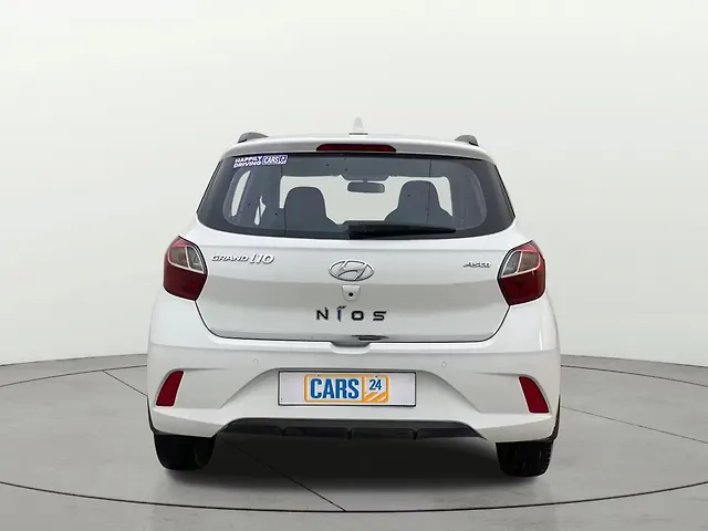 Used Hyundai Grand i10 Nios [2019-2023] Asta 1.2 Kappa VTVT in Hyderabad