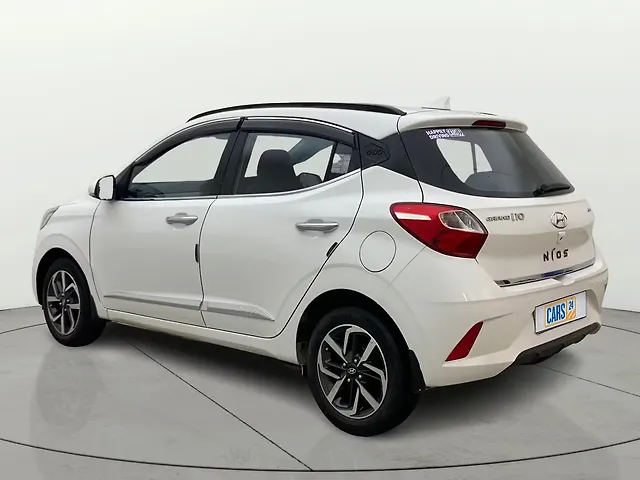 Used Hyundai Grand i10 Nios [2019-2023] Asta 1.2 Kappa VTVT in Hyderabad