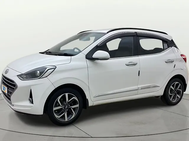 Used Hyundai Grand i10 Nios [2019-2023] Asta 1.2 Kappa VTVT in Hyderabad