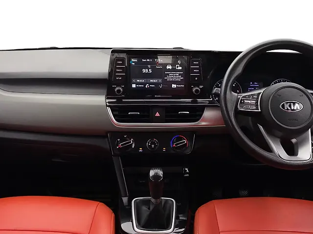 Used Kia Seltos [2019-2022] HTK Plus 1.5 Diesel [2019-2020] in Chennai