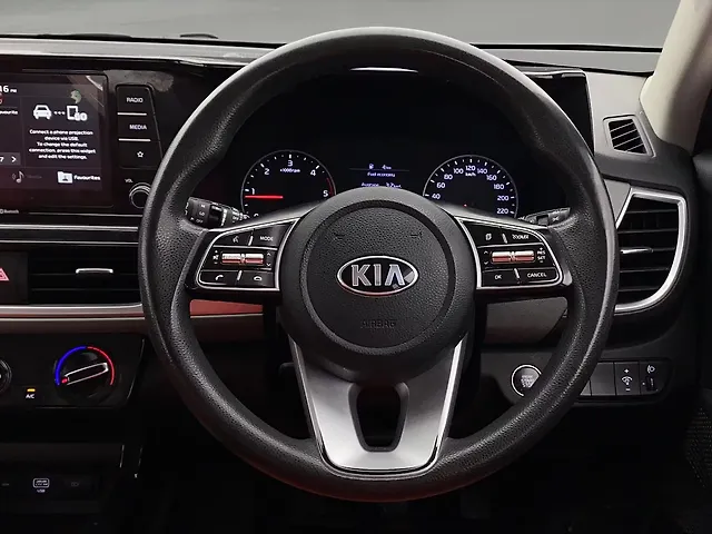 Used Kia Seltos [2019-2022] HTK Plus 1.5 Diesel [2019-2020] in Chennai