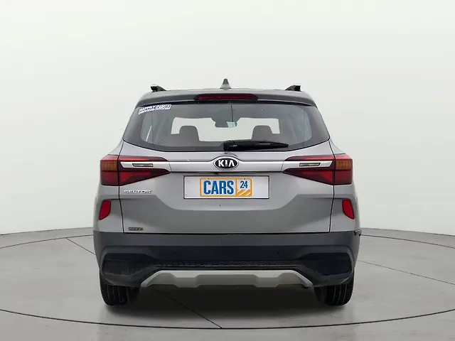 Used Kia Seltos [2019-2022] HTK Plus 1.5 Diesel [2019-2020] in Chennai