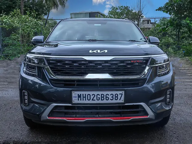 Used 2024 Kia Seltos in Mumbai Used 2024 Kia Seltos in Mumbai