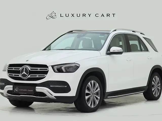 Used 2020 Mercedes-Benz GLE in Delhi