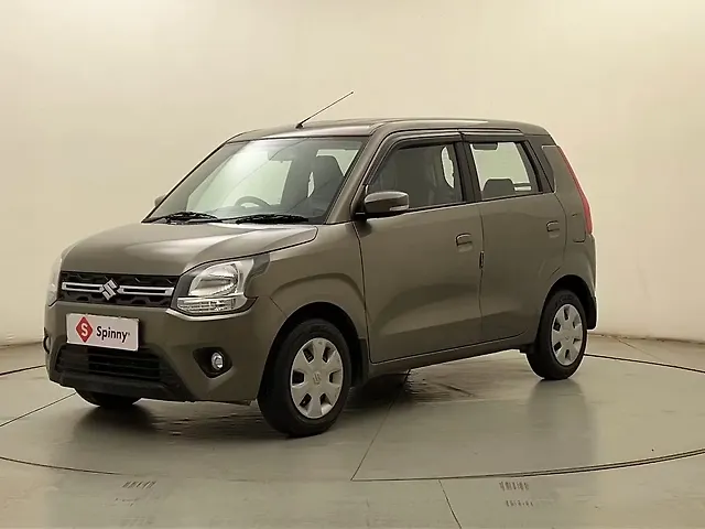 Used 2020 Maruti Suzuki Wagon R in Mumbai