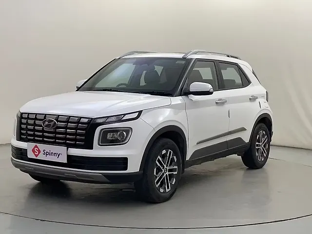 Used 2025 Hyundai Venue in Bangalore
