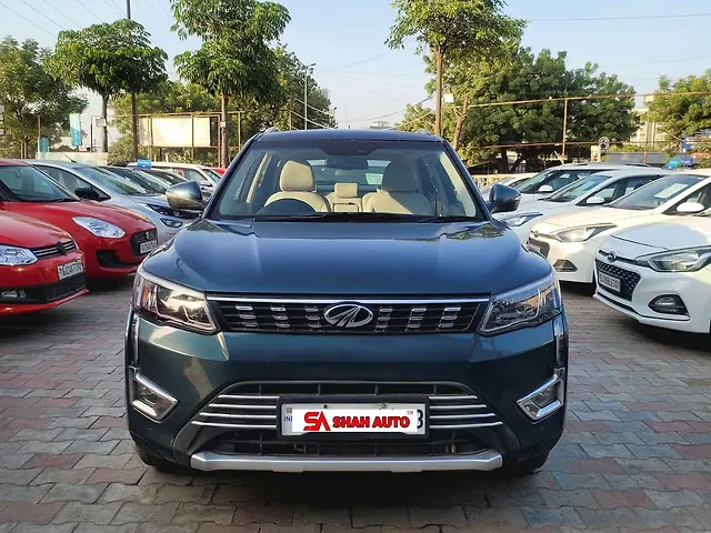 Used 2021 Mahindra XUV300 in Ahmedabad Used 2021 Mahindra XUV300 in Ahmedabad