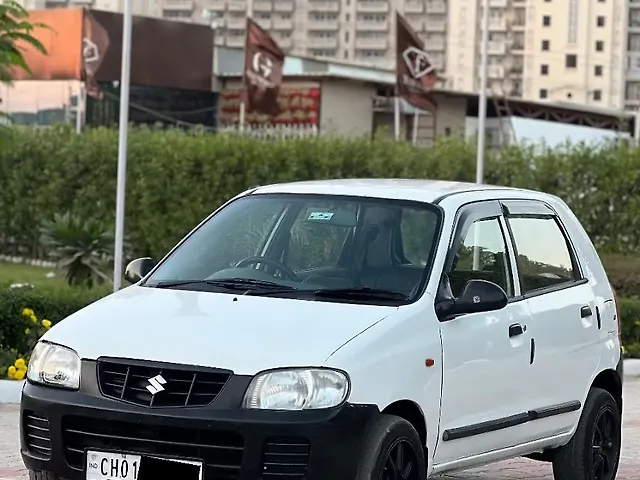 Used 2009 Maruti Suzuki Alto in Mohali Used 2009 Maruti Suzuki Alto in Mohali