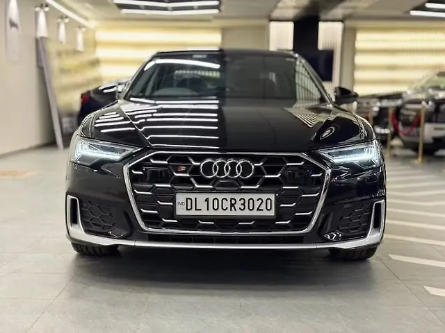 Used 2022 Audi A6 in Delhi Used 2022 Audi A6 in Delhi