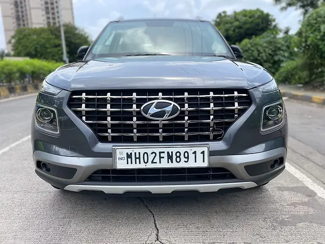 Used 2021 Hyundai Venue in Mumbai Used 2021 Hyundai Venue in Mumbai