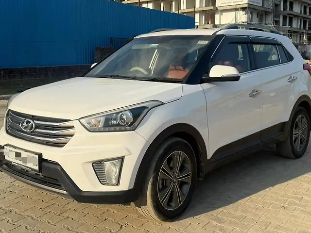Used 2016 Hyundai Creta in Dehradun