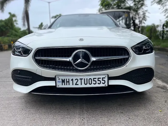 Used 2022 Mercedes-Benz C-Class in Mumbai